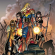 Cover by Amanda Conner and Paul Mounts
